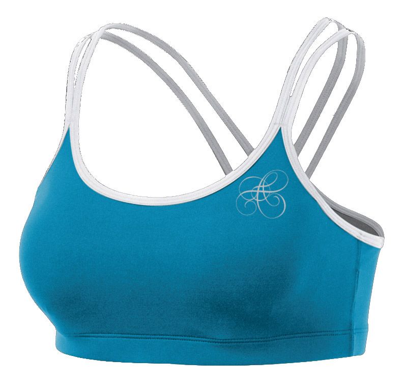 Womens ASICS AYAMi Bra Sports Bra