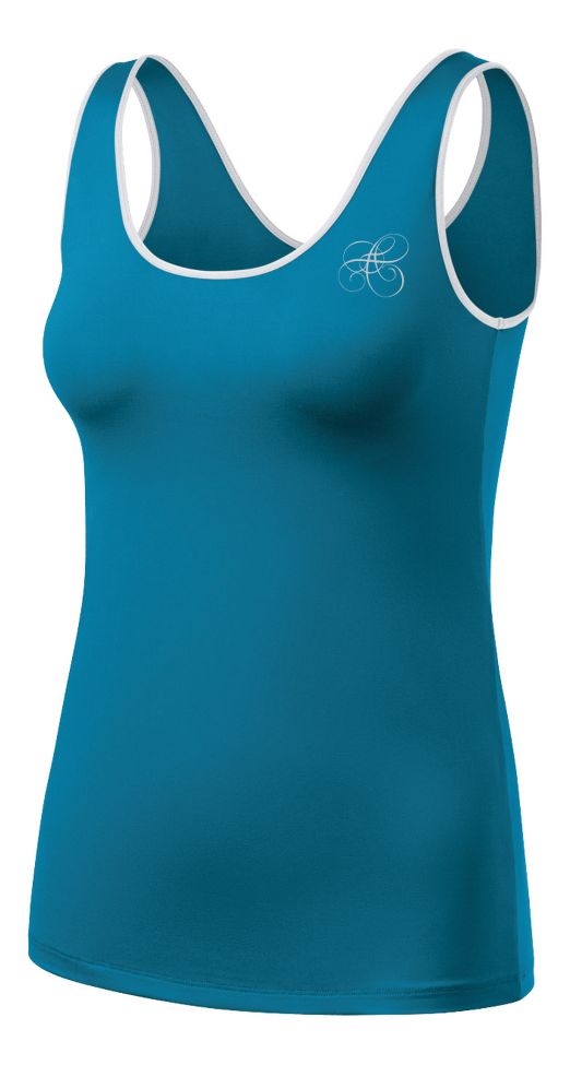 Womens ASICS AYAMi Sport Tank Technical Tops