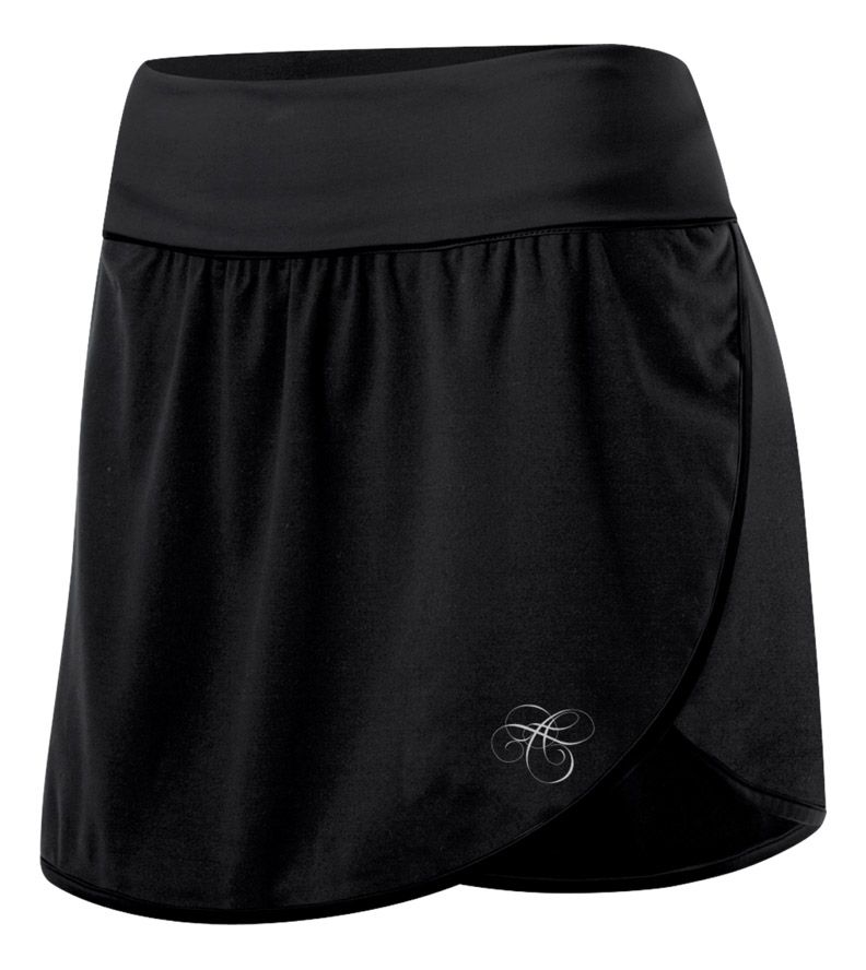 Womens ASICS AYAMi Skort Fitness Skirts