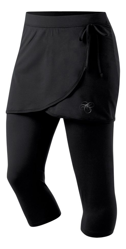 Womens ASICS AYAMi Skort Capri Capri Tights