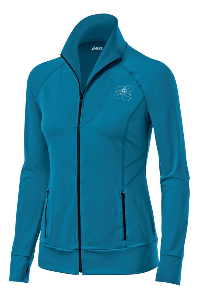 Womens ASICS AYAMi Jacket Outerwear Jackets