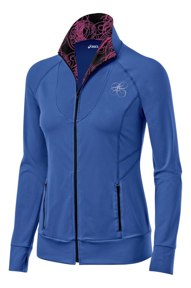 Womens ASICS AYAMi Jacket Outerwear Jackets