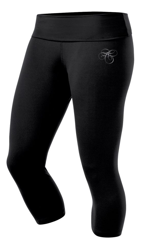 Womens ASICS AYAMi Fitted Capri Capri Tights
