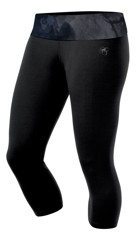 Womens ASICS AYAMi Fitted Capri Capri Tights