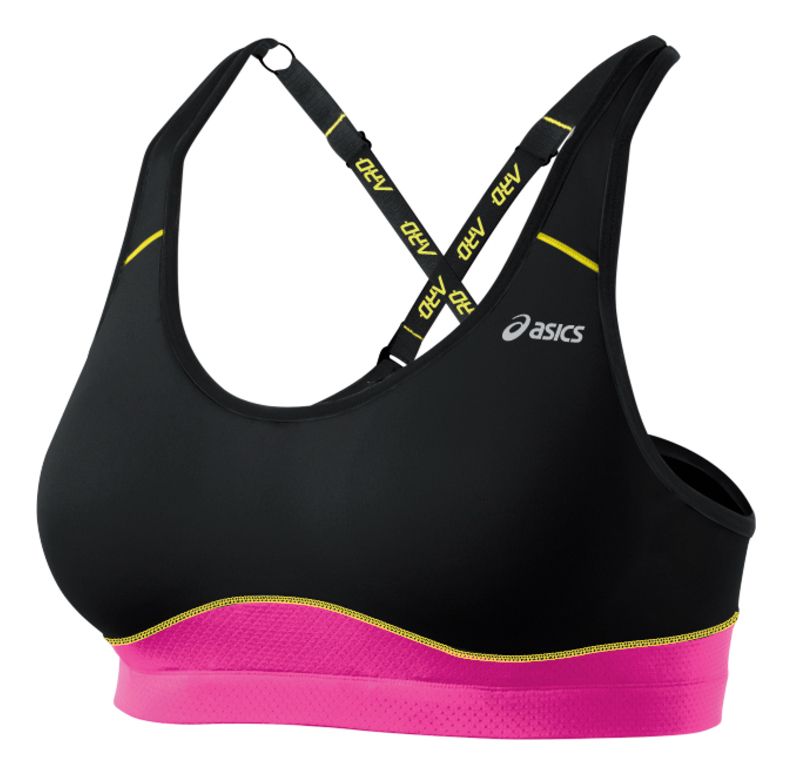 Womens ASICS ARD Adjust Bra Sports Bra