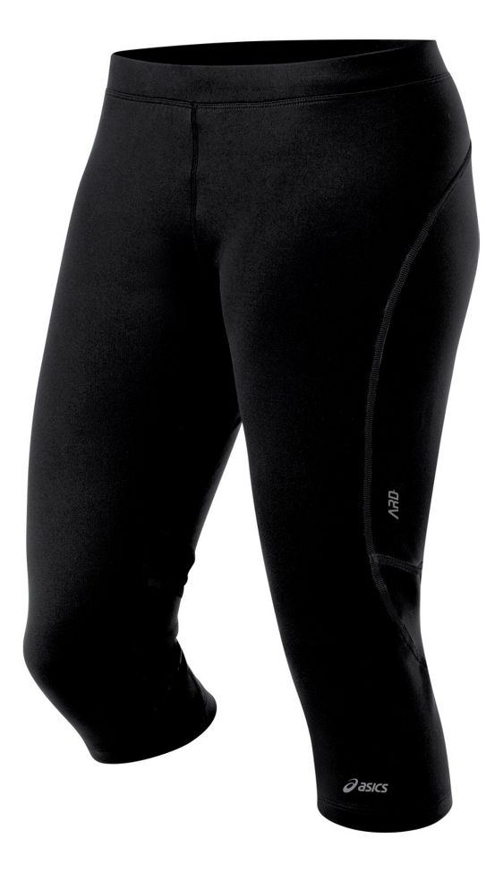 Womens ASICS ARD Capri Capri Tights