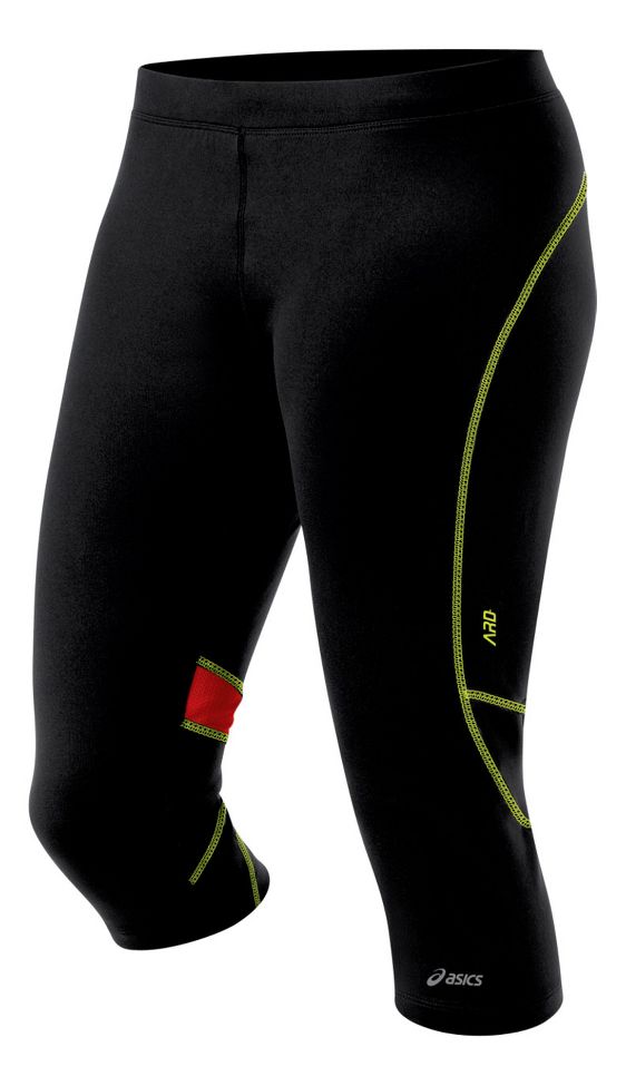 Womens ASICS ARD Capri Capri Tights