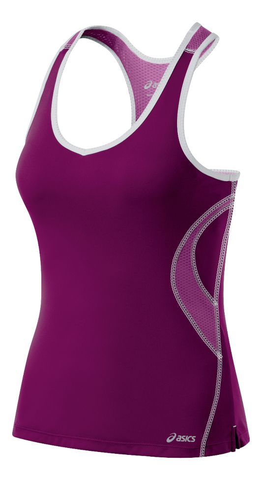 Womens ASICS Favorite Shimmel Sport Top Bras