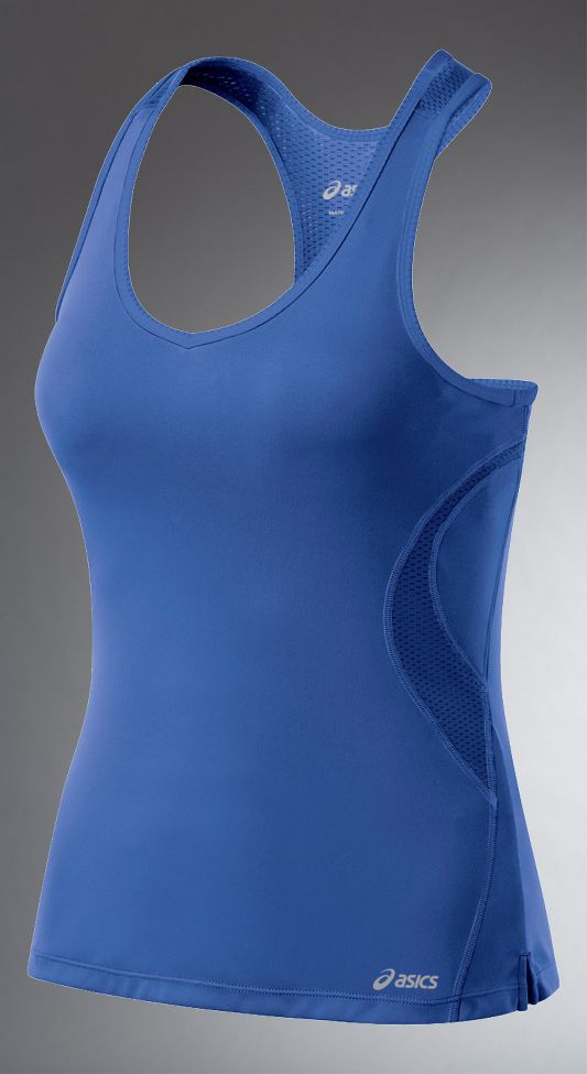 Womens ASICS Favorite Shimmel Sport Top Bras