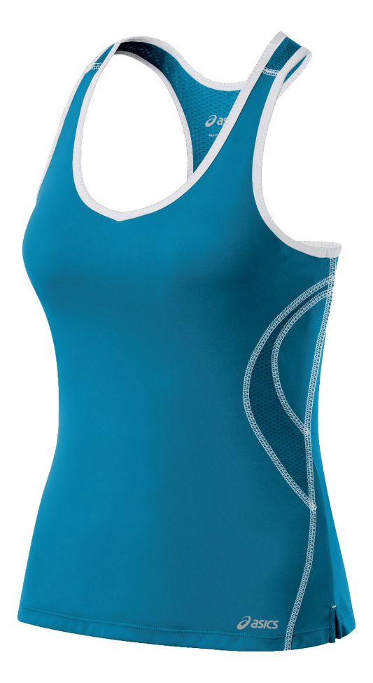 Womens ASICS Favorite Shimmel Sport Top Bras