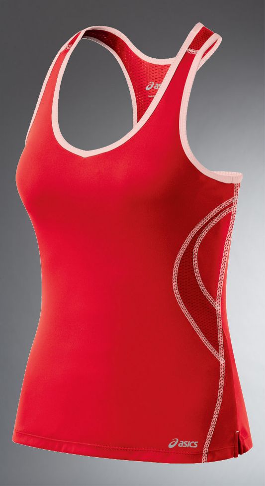 Womens ASICS Favorite Shimmel Sport Top Bras