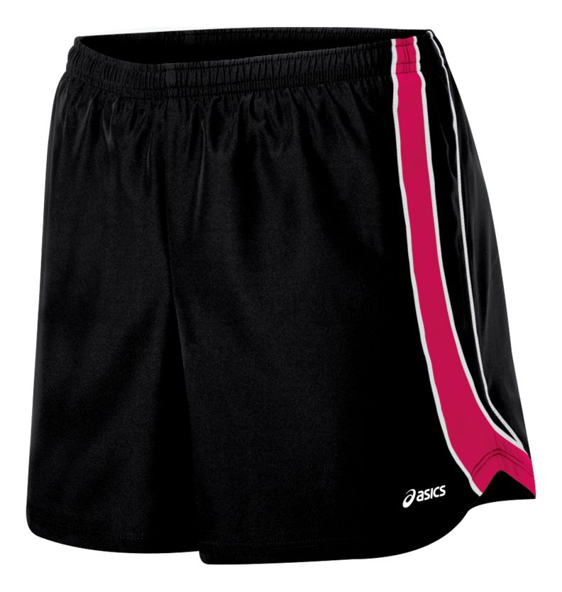 Womens ASICS 5" Short Lined Shorts