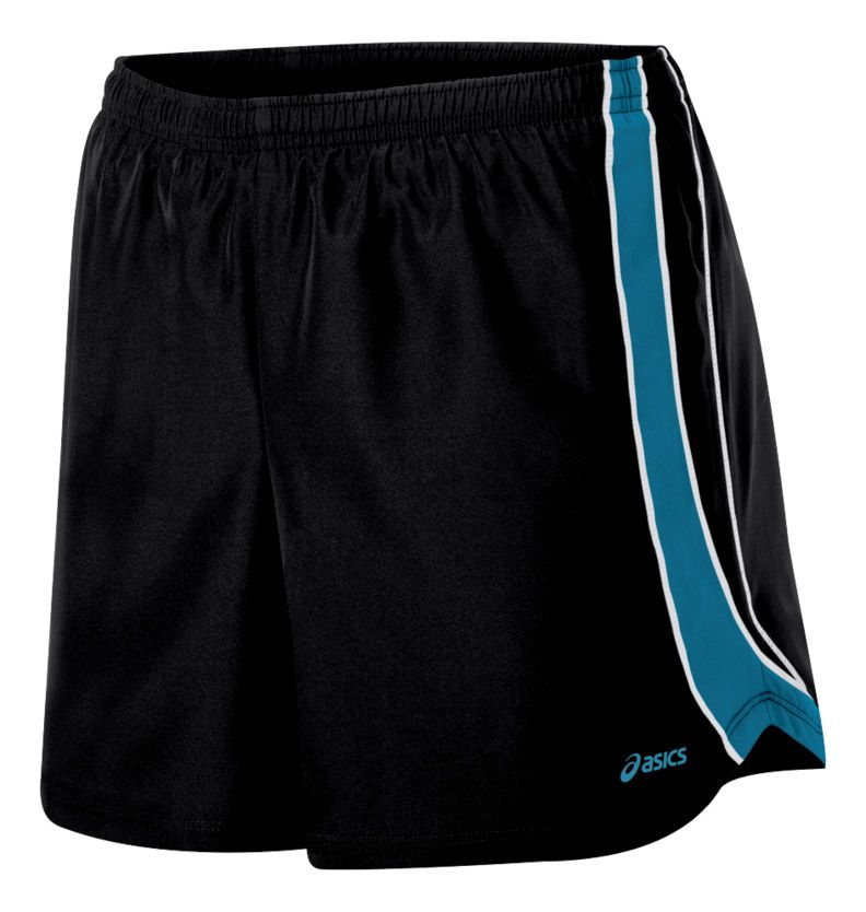 Womens ASICS 5" Short Lined Shorts