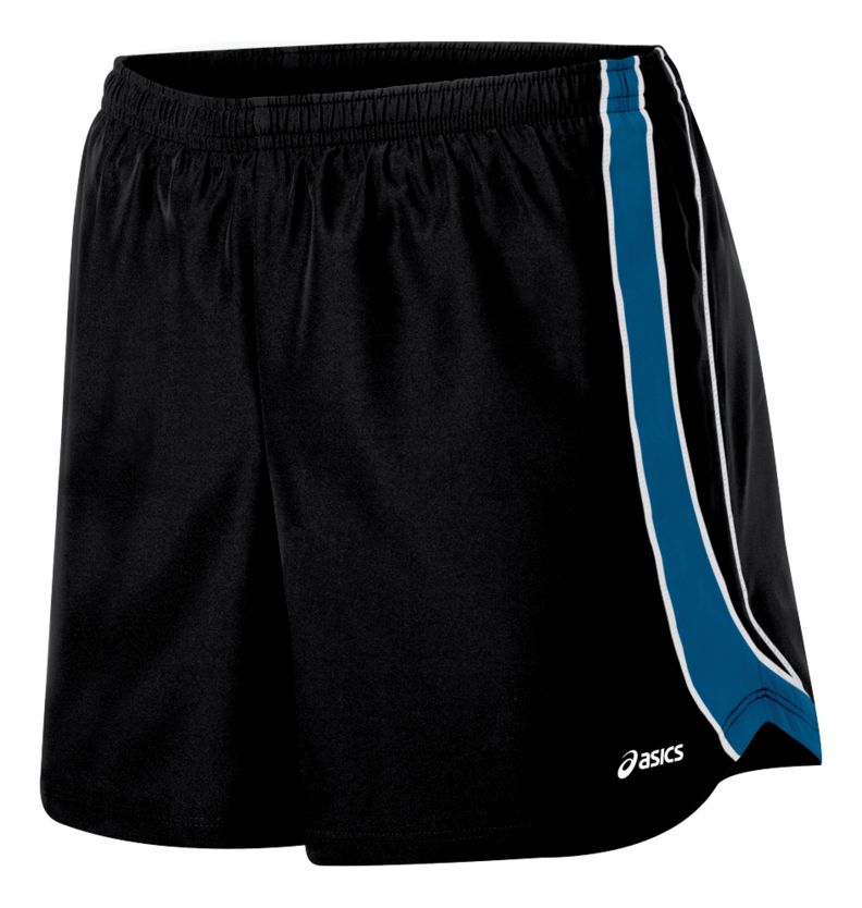 Womens ASICS 5" Short Lined Shorts