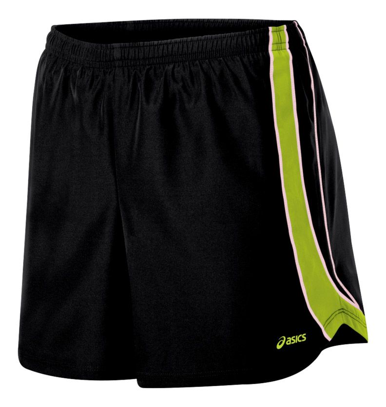 Womens ASICS 5" Short Lined Shorts