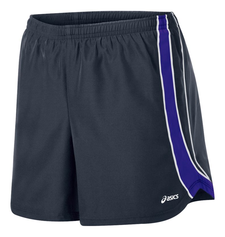 Womens ASICS 5" Short Lined Shorts