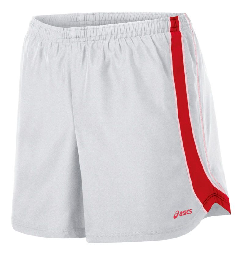 Womens ASICS 5" Short Lined Shorts