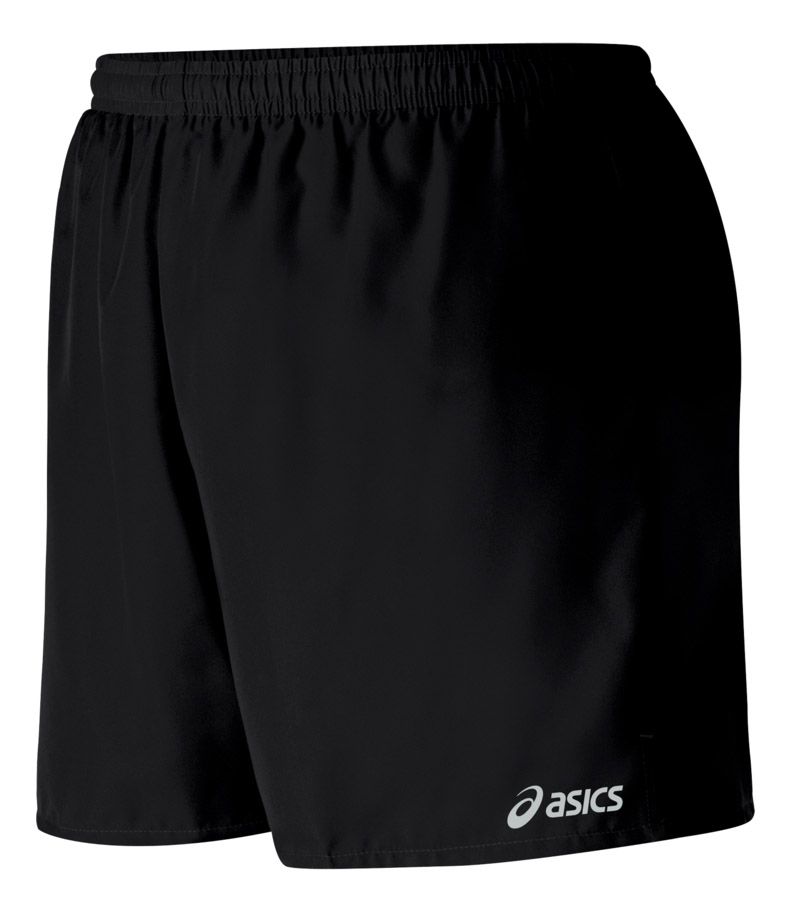 Womens ASICS Core Microfiber Short Lined Shorts