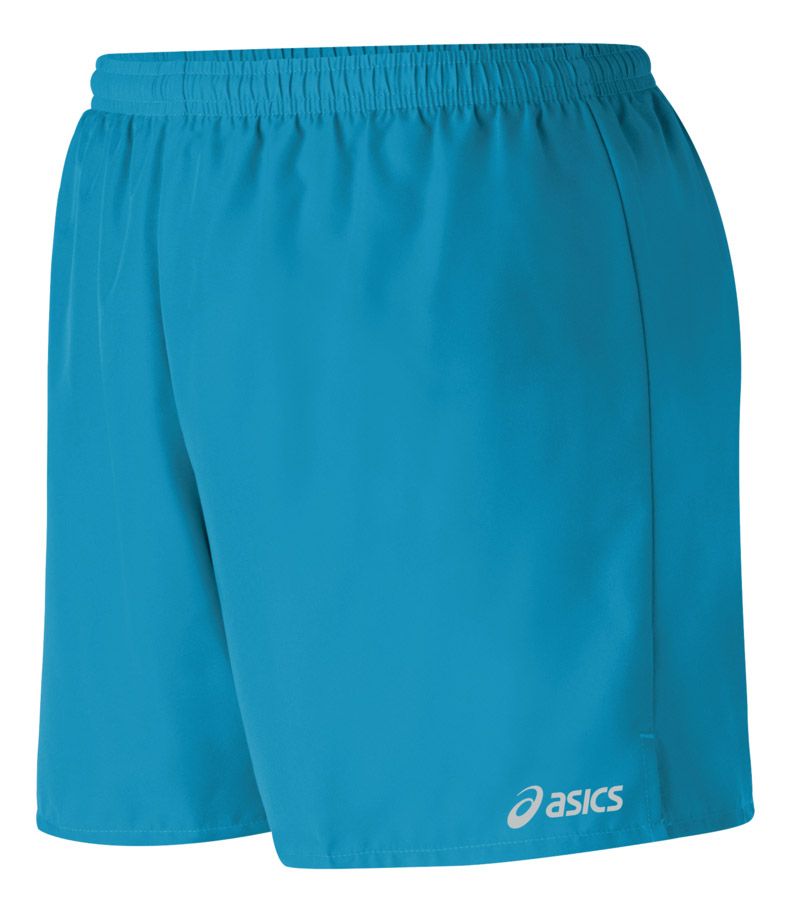 Womens ASICS Core Microfiber Short Lined Shorts