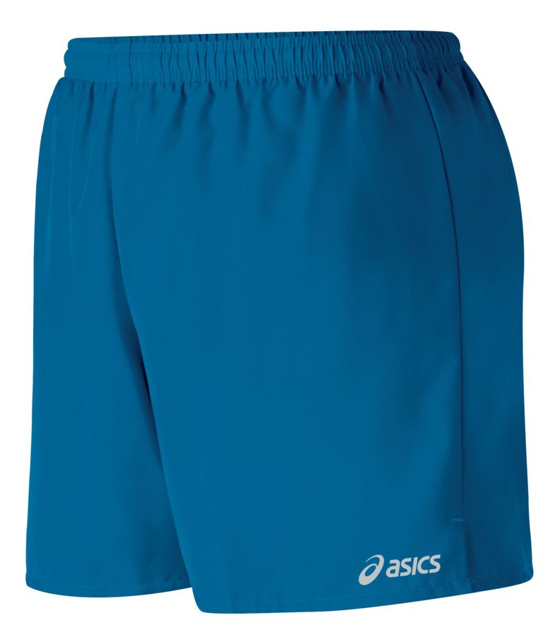 Womens ASICS Core Microfiber Short Lined Shorts