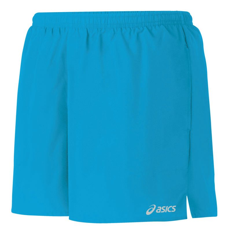Womens ASICS Core Pocketed Lined Shorts
