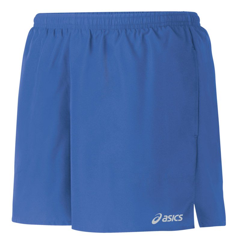 Womens ASICS Core Pocketed Lined Shorts