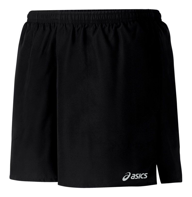Womens ASICS Core Pocketed Lined Shorts