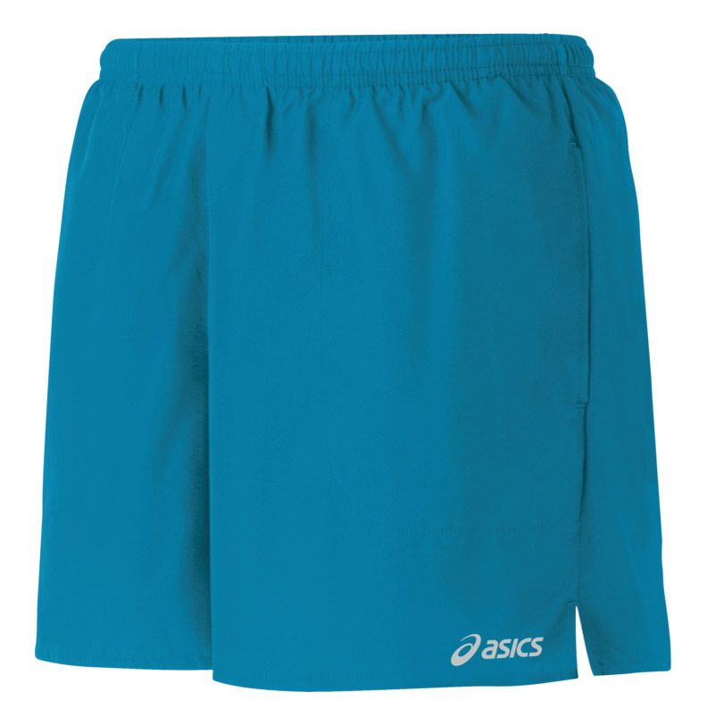 Womens ASICS Core Pocketed Lined Shorts