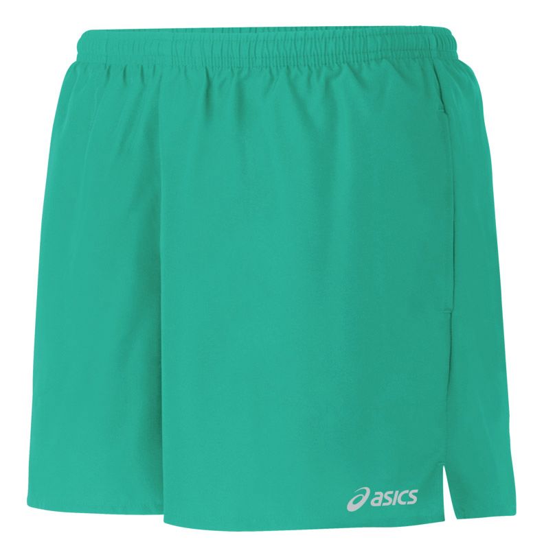 Womens ASICS Core Pocketed Lined Shorts