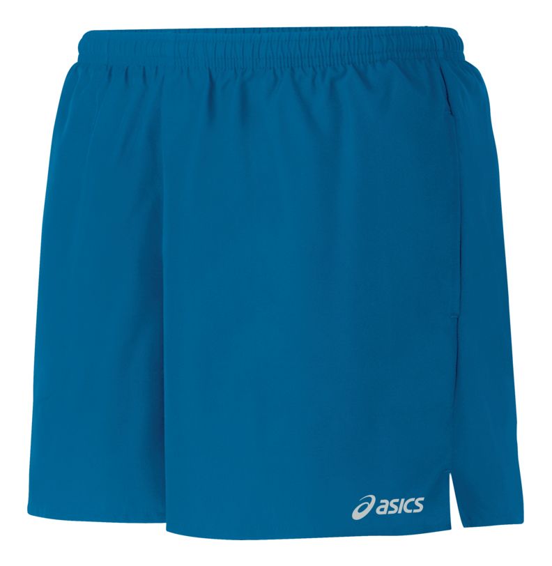 Womens ASICS Core Pocketed Lined Shorts