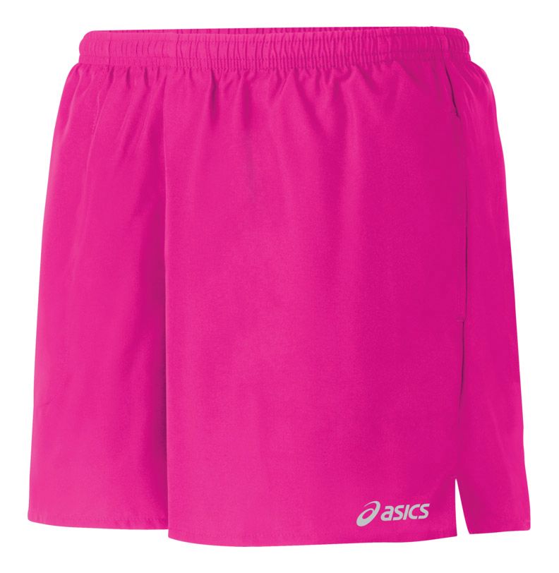 Womens ASICS Core Pocketed Lined Shorts