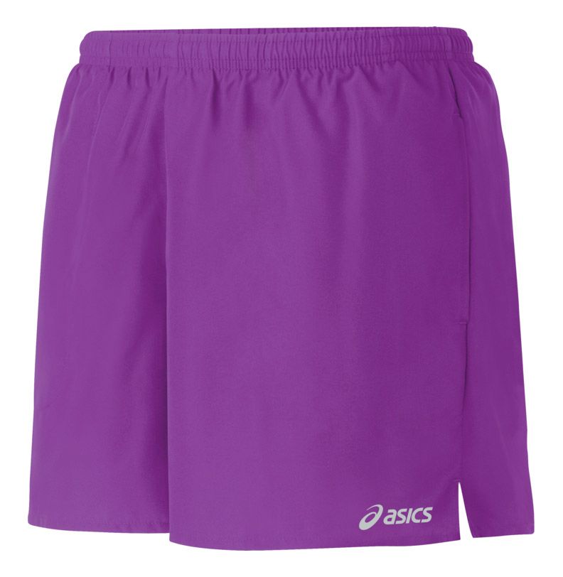 Womens ASICS Core Pocketed Lined Shorts