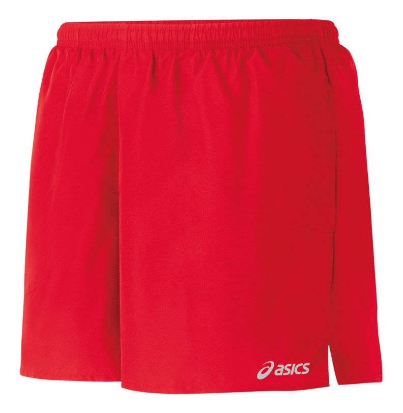 Womens ASICS Core Pocketed Lined Shorts
