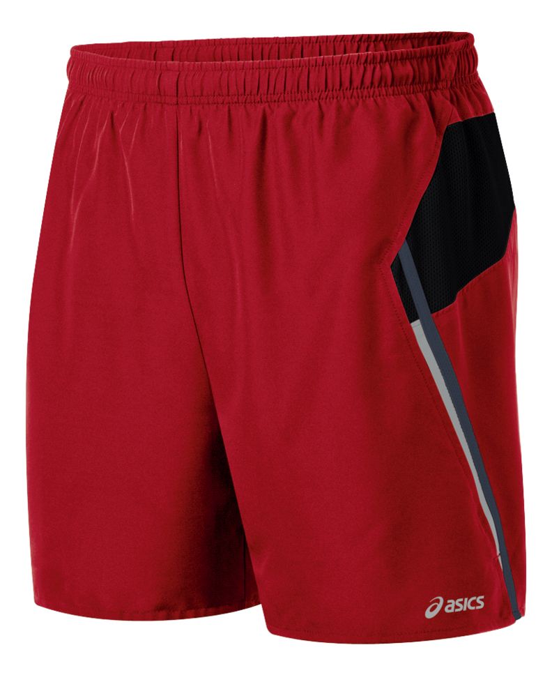 Mens ASICS 5" Short Lined Shorts