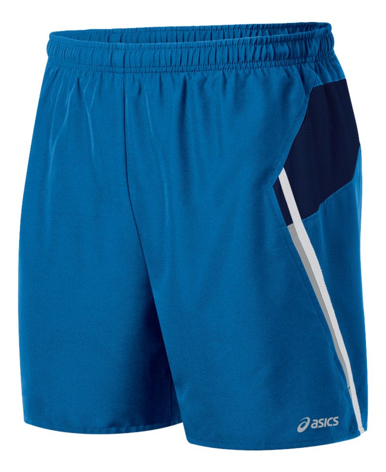 Mens ASICS 5" Short Lined Shorts