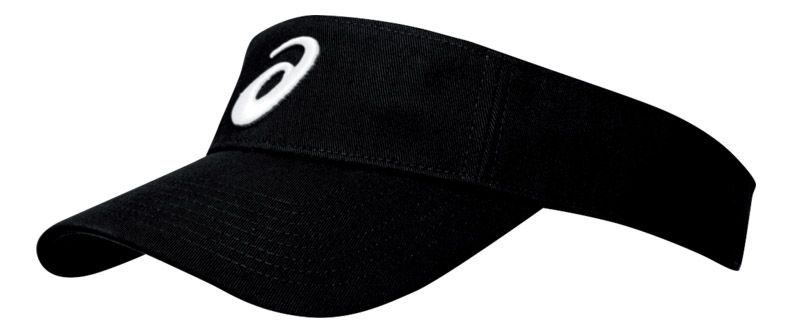 ASICS Dedication Visor Headwear