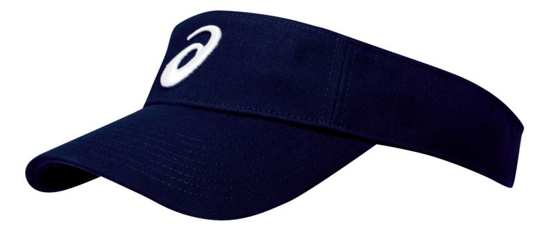 ASICS Dedication Visor Headwear