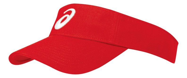 ASICS Dedication Visor Headwear