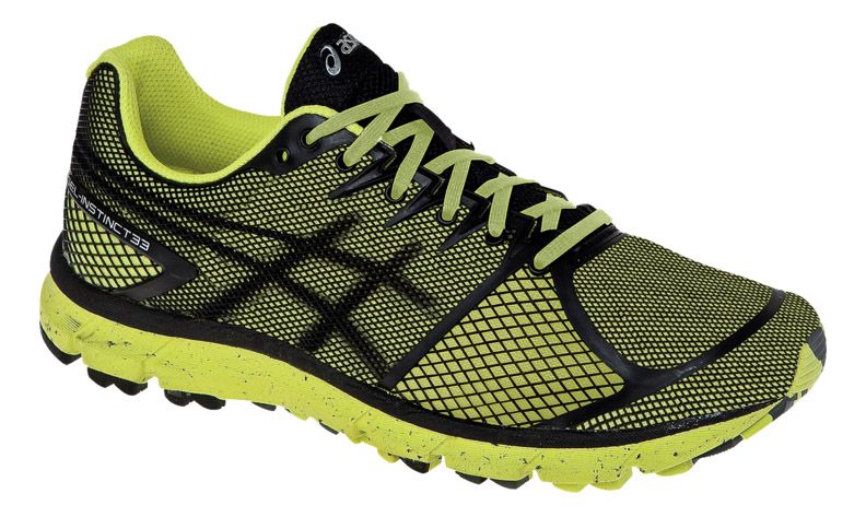 Mens ASICS GEL-Instinct33 Running Shoe