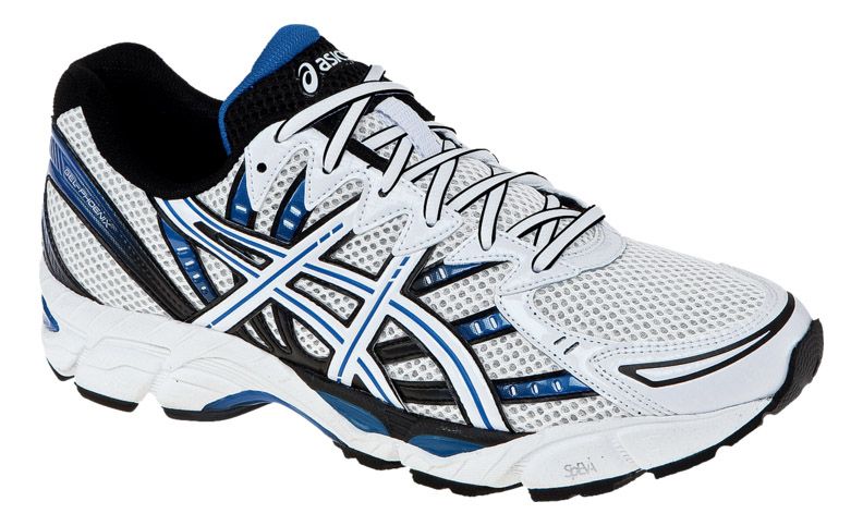 Mens ASICS GEL-Phoenix 4 Running Shoe