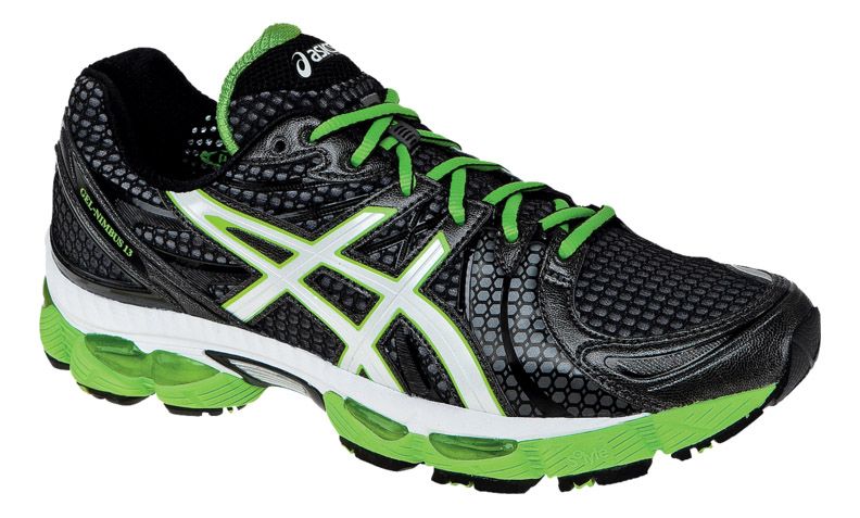Mens ASICS GEL-Nimbus 13 Running Shoe