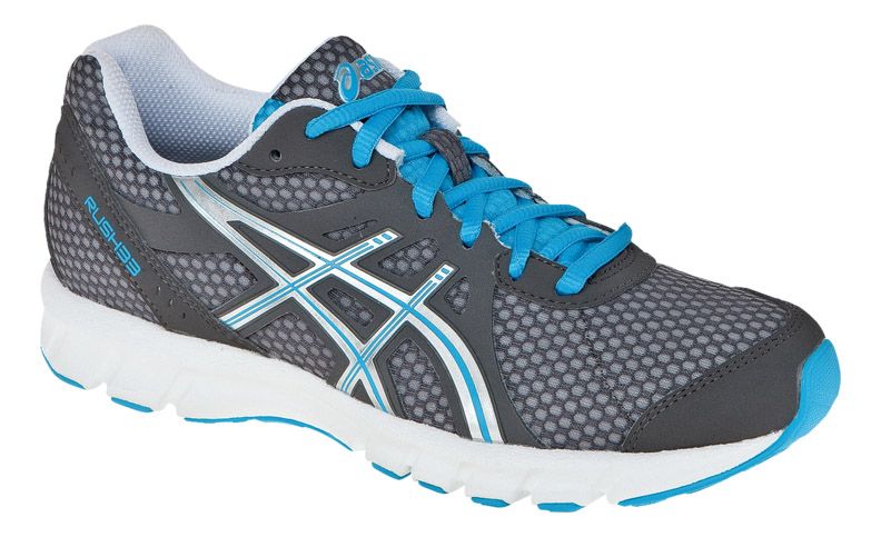 Womens ASICS Rush33 Running Shoe