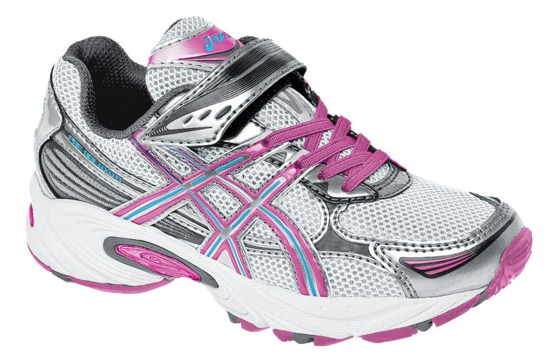 Kids ASICS Pre-Galaxy 5 PS Running Shoe