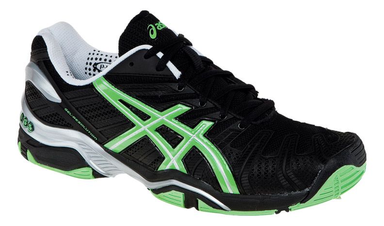 Mens ASICS GEL-Resolution 4 Court Shoe