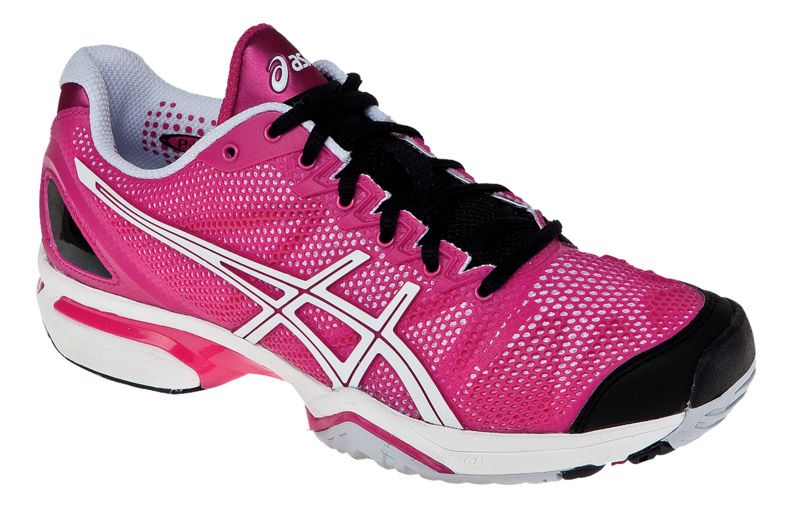 Womens ASICS GEL-Solution Speed Court Shoe