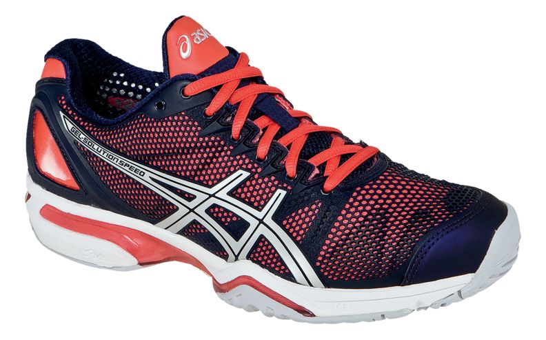 Womens ASICS GEL-Solution Speed Court Shoe