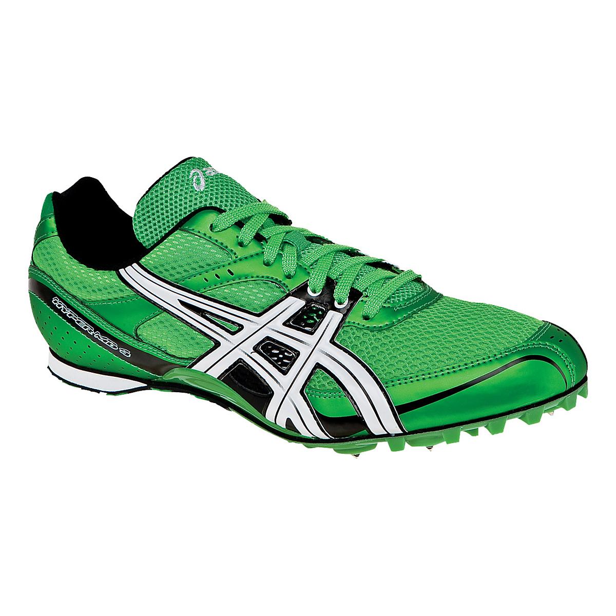 Mens ASICS Hyper MD 4 Track and Field Shoe at Road Runner Sports