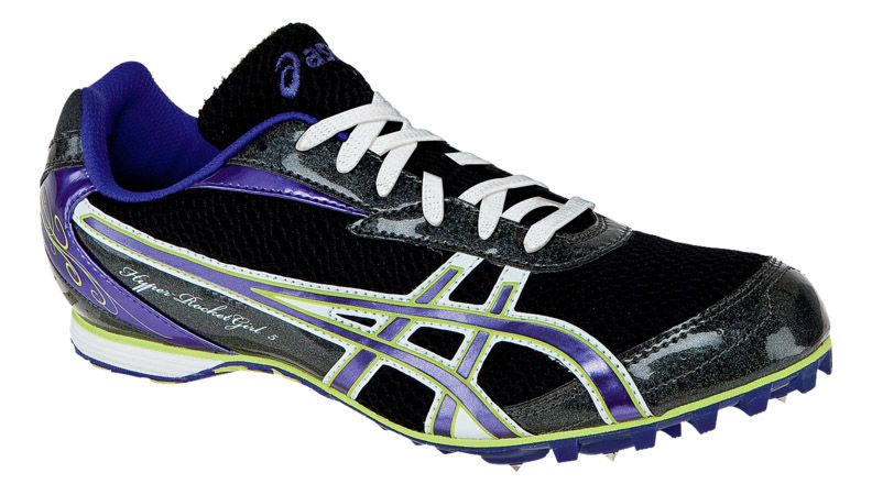 Womens ASICS Hyper-Rocketgirl 5 Track and Field Shoe