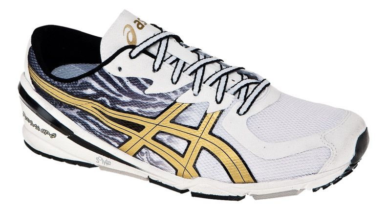 Mens ASICS Piranha SP 4 Running Shoe
