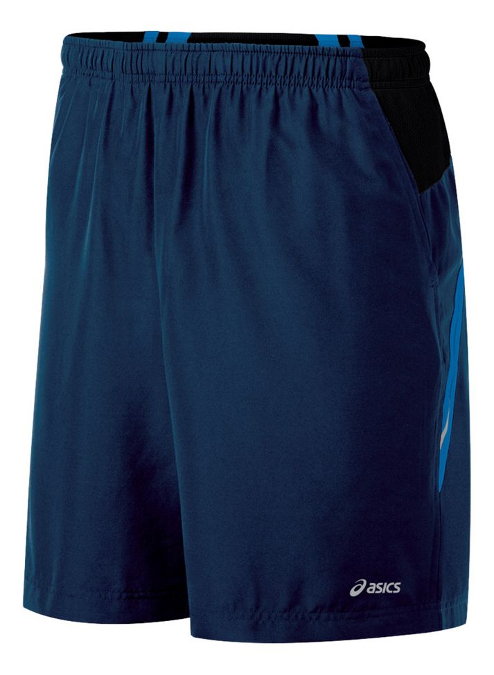Mens ASICS 7" Short Lined Shorts